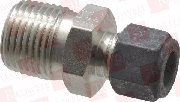 PARKER 6-8-FBZ-SS