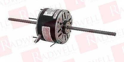 1/2HP 230V 1075RPM CW MOTOR