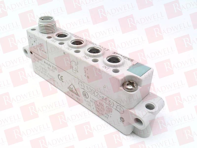 SIEMENS 3RK2200-0CT30-0AA3