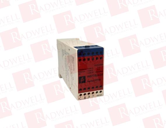 PEPPERL & FUCHS WE77/EX1-OT 230V