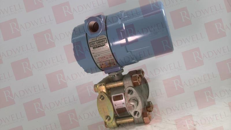 EMERSON 1151GP8S22M1B1C6