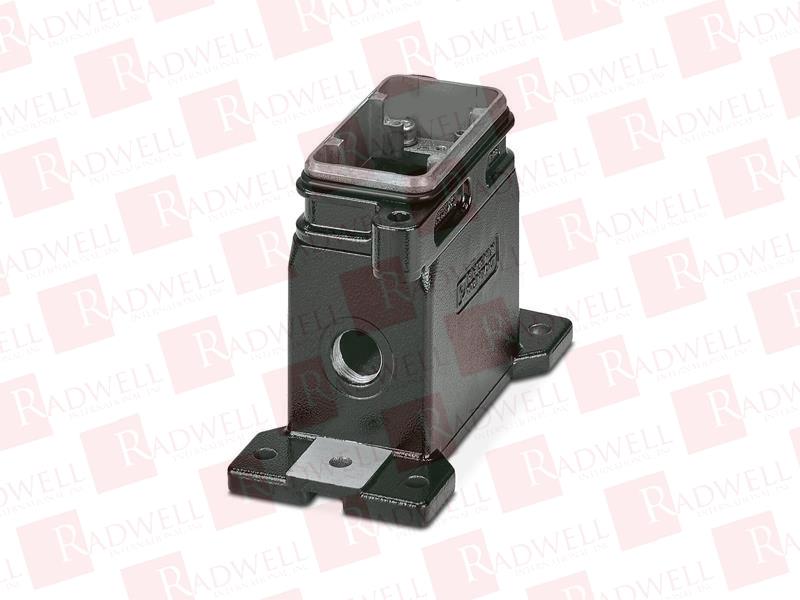 PHOENIX CONTACT HC-HPR-B06-SHFH-2SSM20-EMR-BK