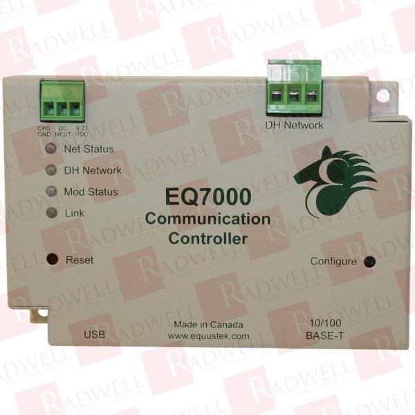 EQUUSTEK EQ7000-ETH/DH485