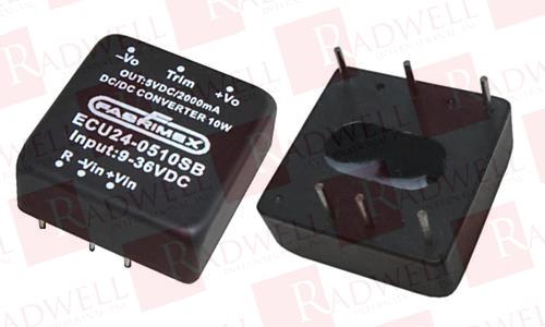 FABRIMEX ECU24-0510SB