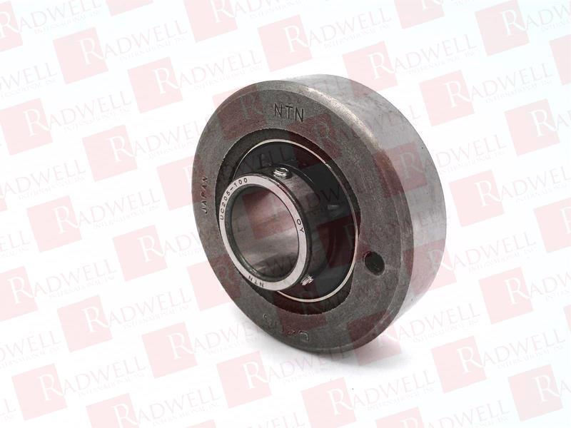 NTN BEARING UCC205-100D1