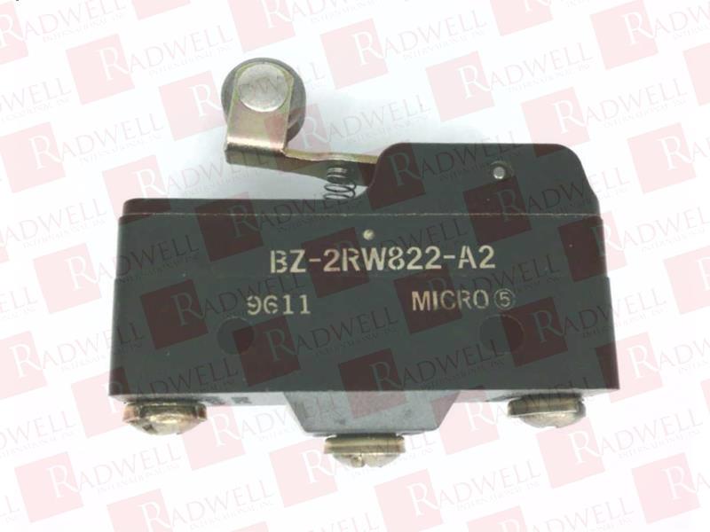 HONEYWELL B7-2RW822-A2