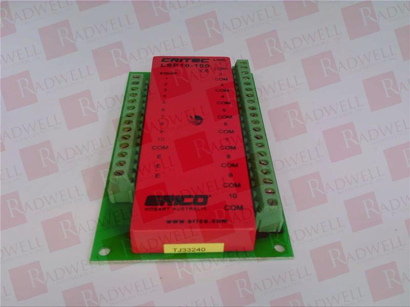 NVENT LSP10-100