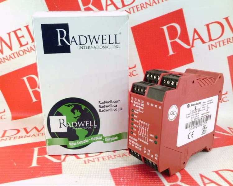 ALLEN BRADLEY 440R-M23208