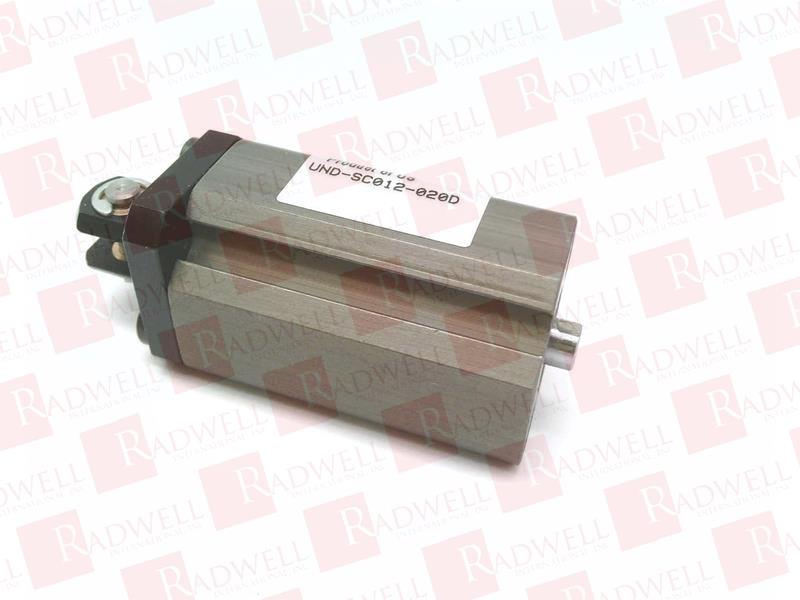 ASCO UND-SC012-020D
