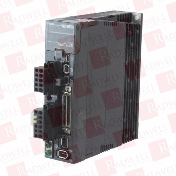 OMRON R88D-KT02H