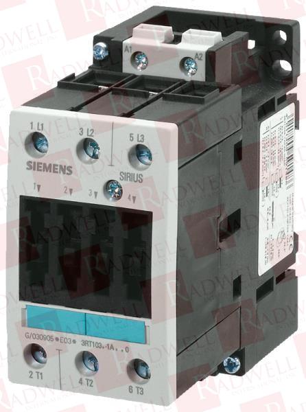 SIEMENS 3RT1036-1AD20