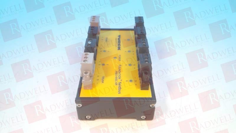 TURCK JRBS-49SC-6R