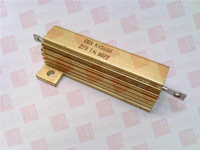 TE CONNECTIVITY KHSA50-27RF