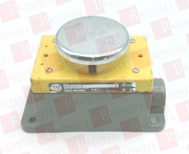 ALLEN BRADLEY 800P-S1C1A