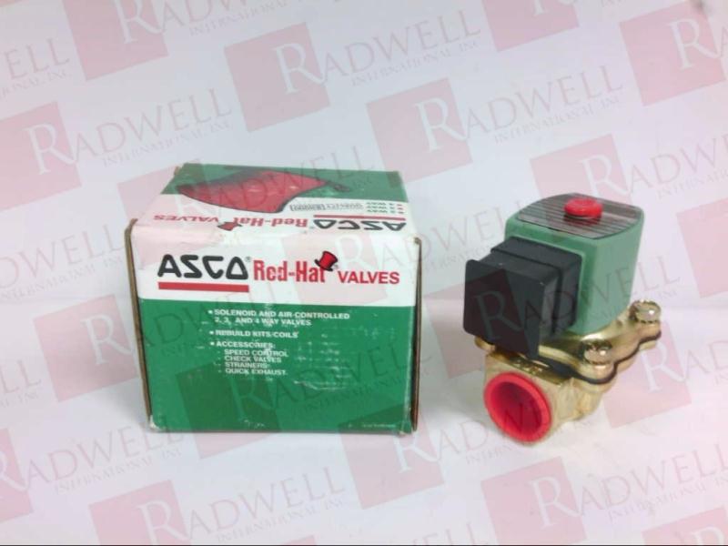 ASCO SC8210G9E-120/60