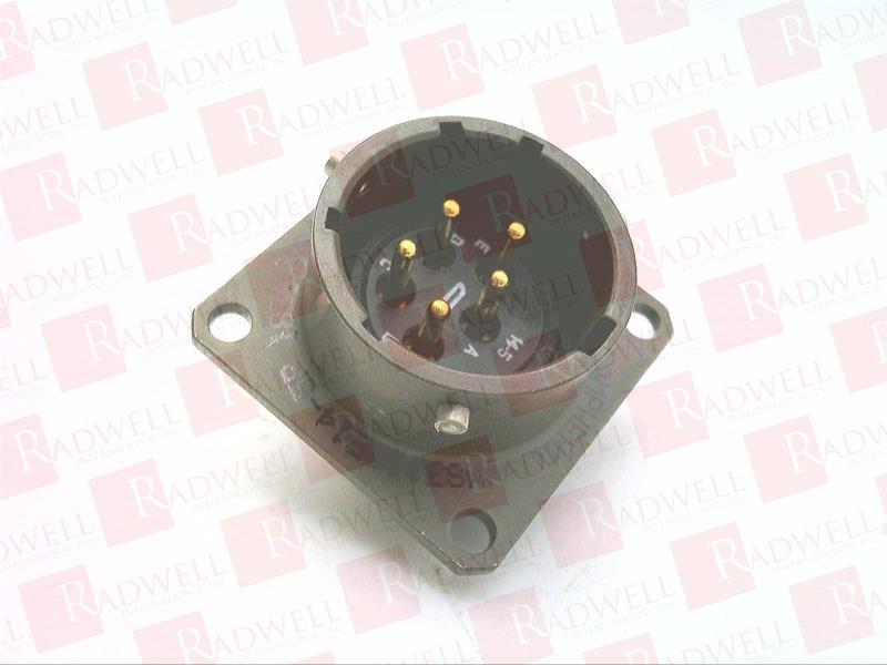 AMPHENOL MS3112E14-5P