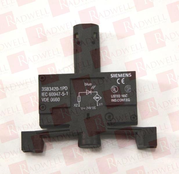 SIEMENS 3SB3420-1PD