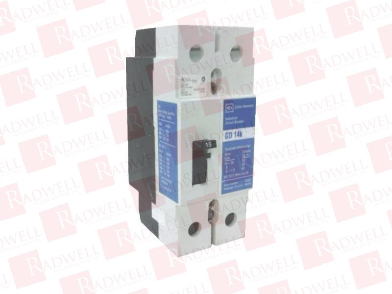EATON CORPORATION GD-2015-K