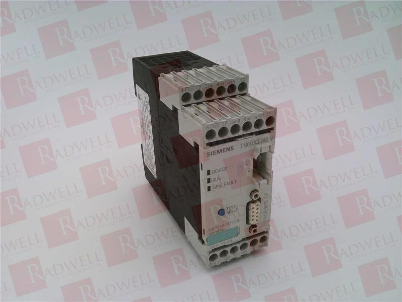 SIEMENS 3UF7010-1AB00-0