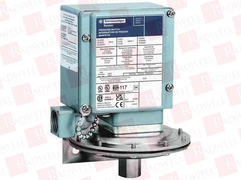 SCHNEIDER ELECTRIC 9012GDW1