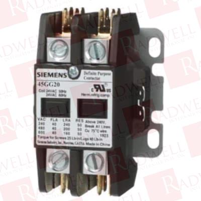 SIEMENS 45GG20AL