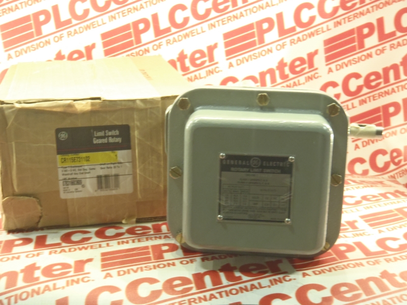 GENERAL ELECTRIC CR115E731102