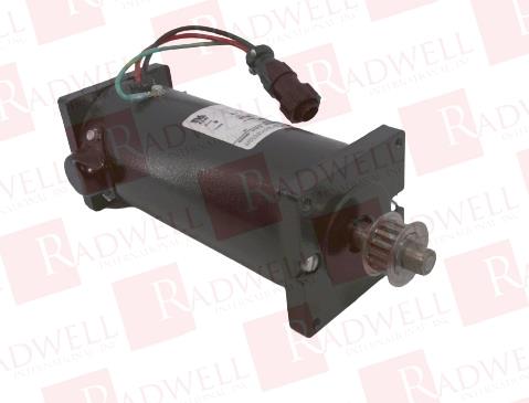  , DC MOTOR, 90 VDC, 1.8 AMP, 1800 RPM, 5.63 IN.LB, TENV ENCLOSURE