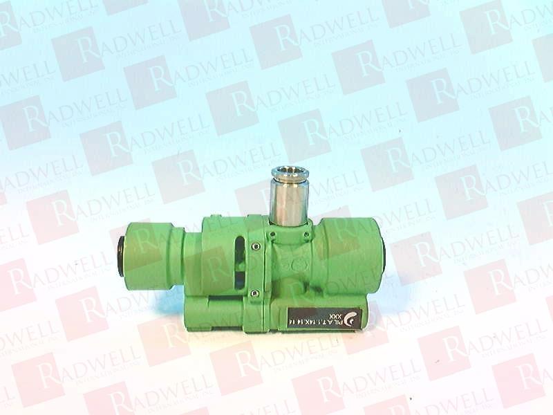 PIAB VACUUM PRODUCTS PIL.A.T.1.14X.14.14.XXX