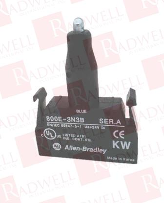 ALLEN BRADLEY 800E-3N3B