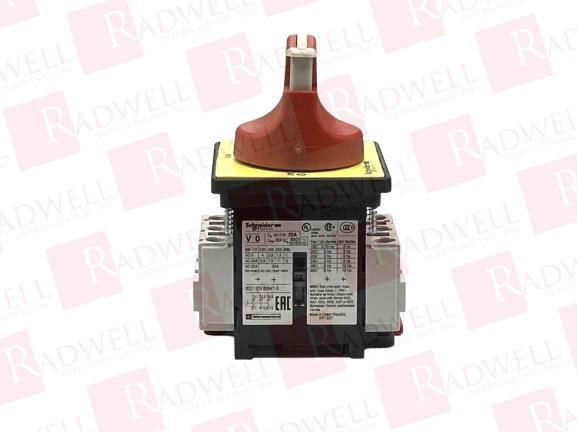 SCHNEIDER ELECTRIC VCD02