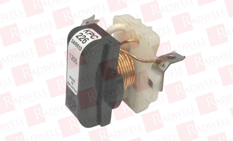 GENERAL ELECTRIC 3ARR12-KPC226
