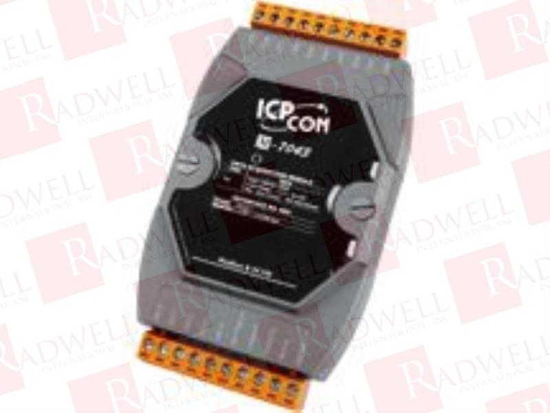 ICP DAS USA M-7043