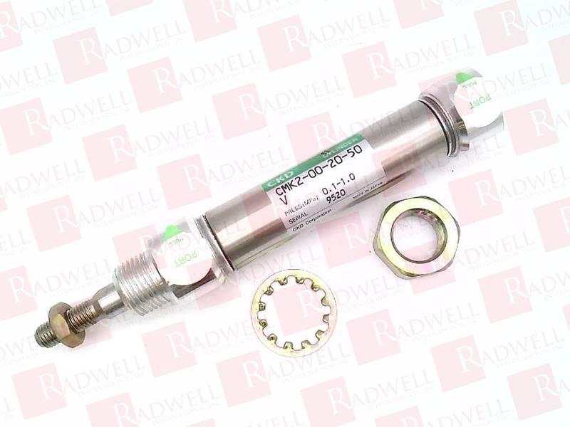 CKD CORP CMK2-00-20-50-V