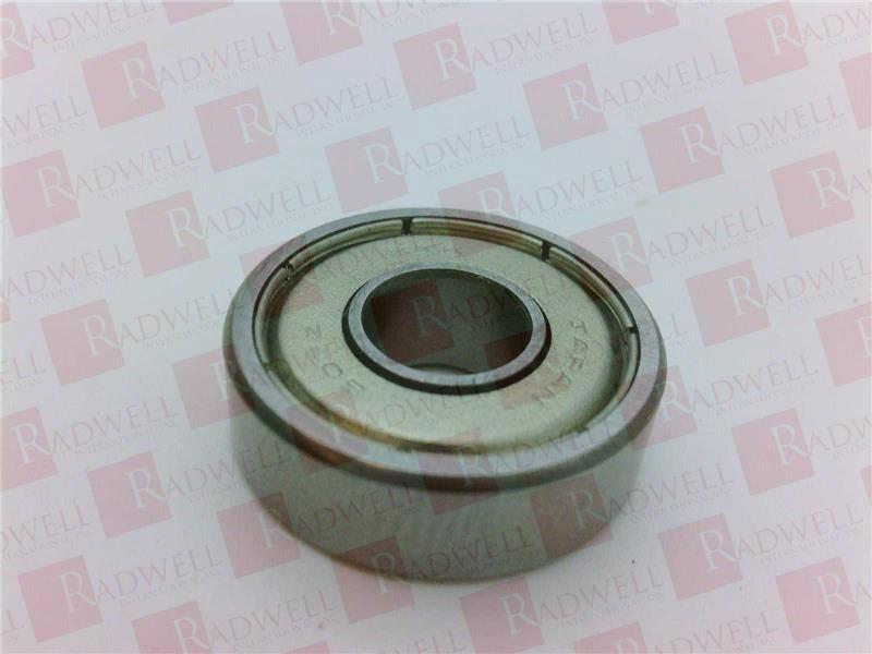IKS BEARING 607ZZ