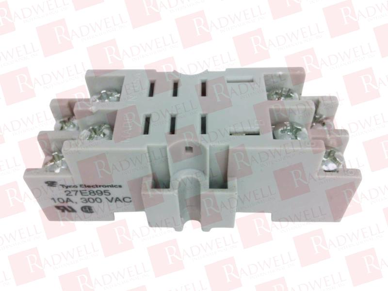 TE CONNECTIVITY 27E895