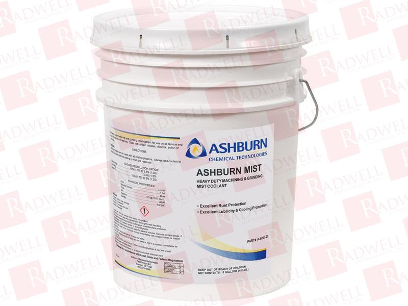 ASHBURN CHEMICAL TECHNOLOGIES A-6091-05