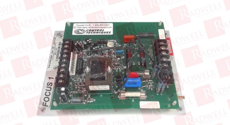 NIDEC CORP 2400-8001
