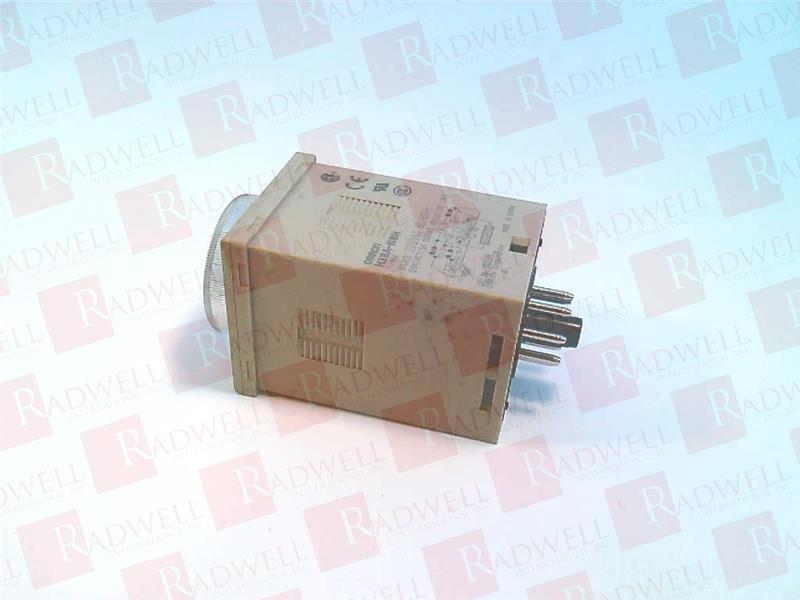 OMRON H3BA-N8H 220 VAC
