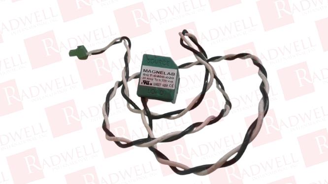 MAGNELAB SCT-0400-020