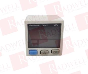 MATSUSHITA ELECTRIC DP-102A-E-P