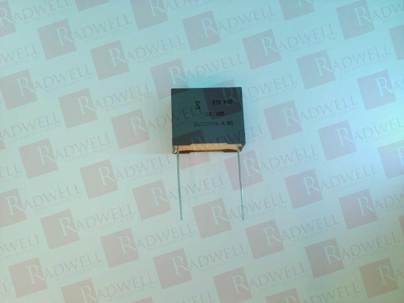 KEMET R76MN368050H3J