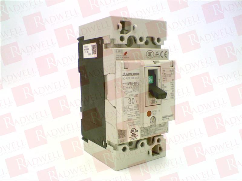 MITSUBISHI NF50-SVFU330