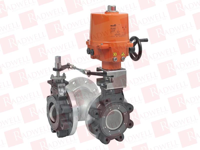 BELIMO F7150-150SHP+SY4-110