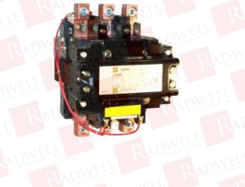 SCHNEIDER ELECTRIC 8502SGO2V03