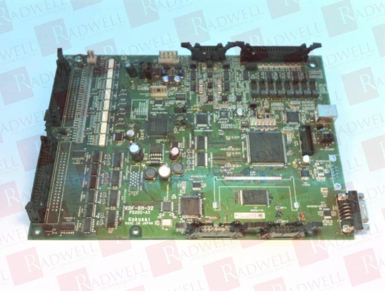KOKUSAI P520C-AX