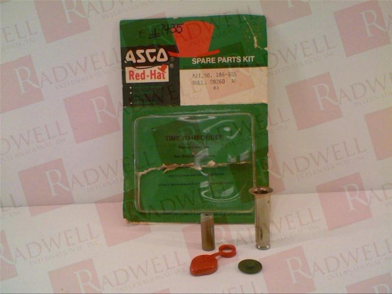 ASCO 186-605