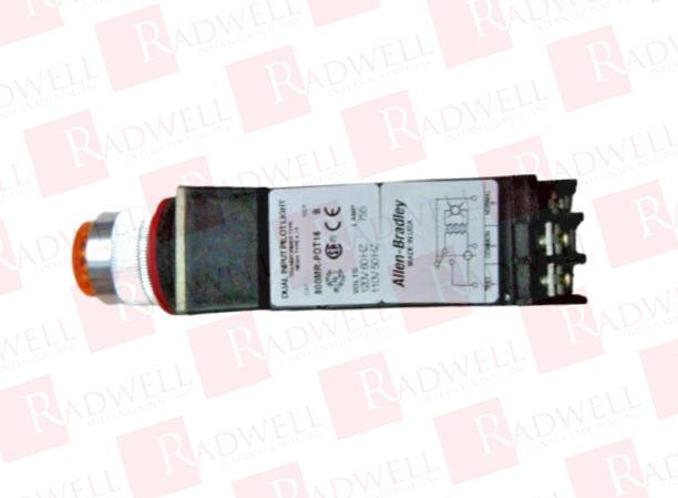 ALLEN BRADLEY 800MR-PDT16A