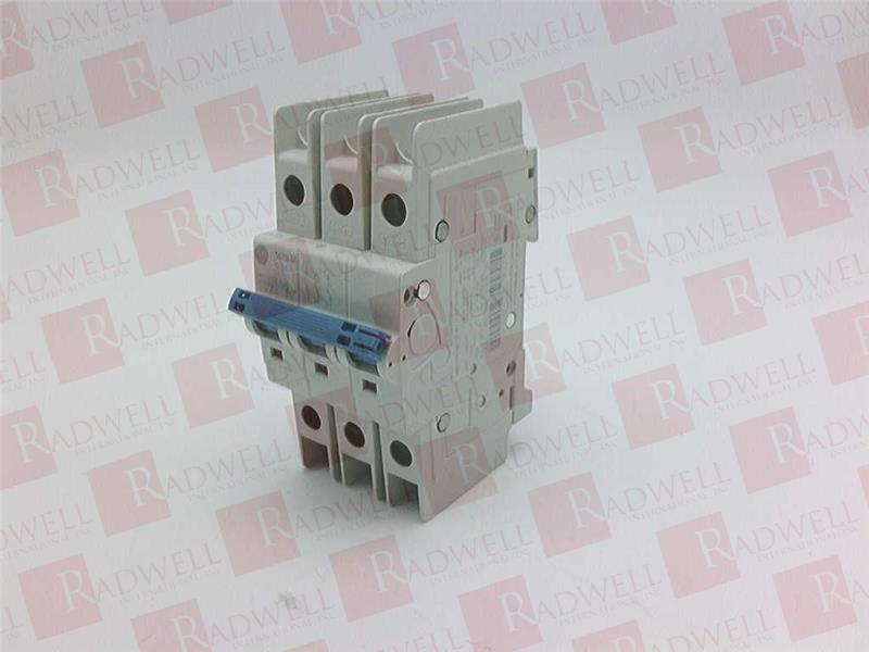 ALLEN BRADLEY 1489-M3C020