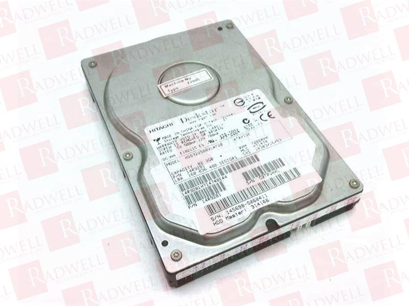 HITACHI HDS722580VLAT20