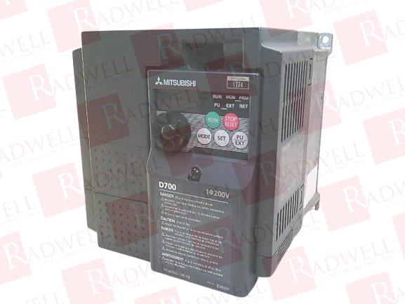 MITSUBISHI FR-D720S-100-N15